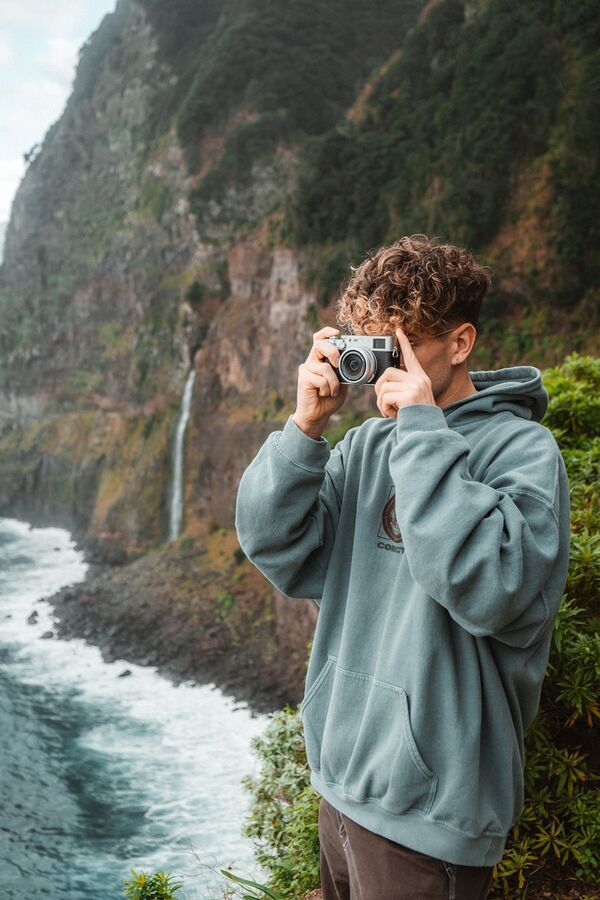 Fujifilm X100VI  schwarz