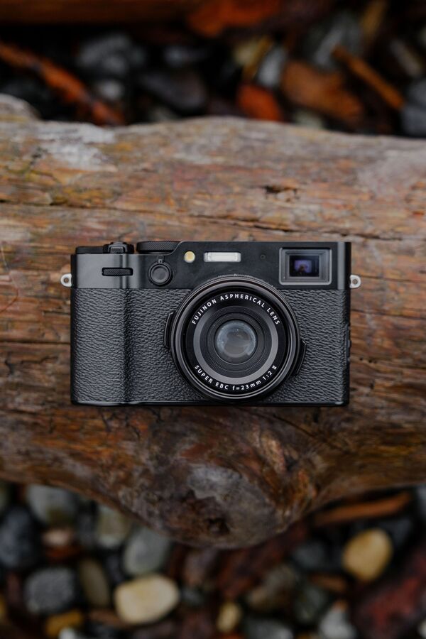 Fujifilm X100VI  schwarz