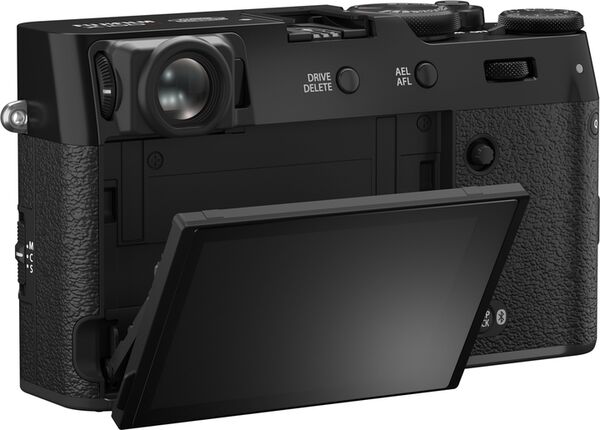 Fujifilm X100VI  schwarz