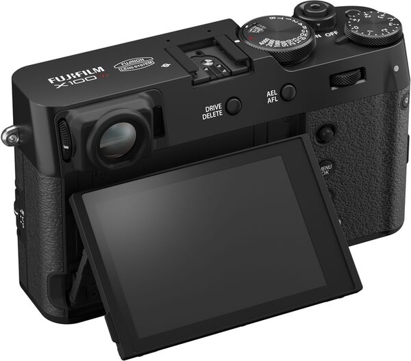 Fujifilm X100VI  schwarz