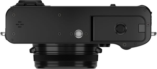 Fujifilm X100VI  schwarz