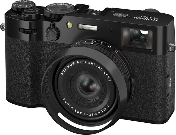 Fujifilm X100VI  schwarz