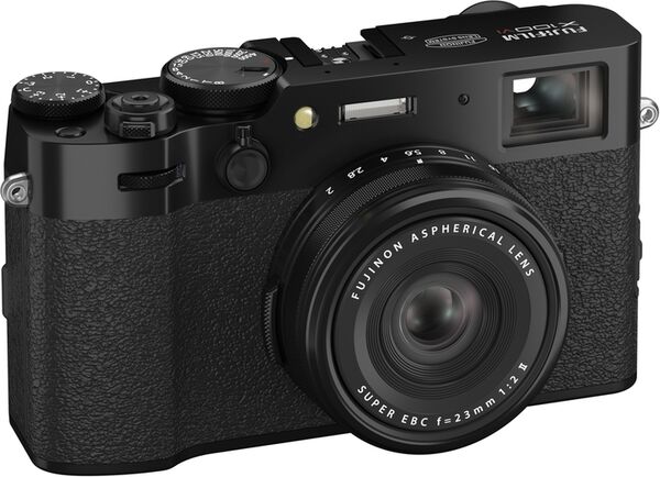 Fujifilm X100VI  schwarz