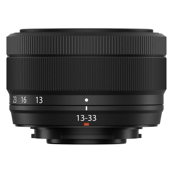 Fujifilm XC 13-33mm f/3,5-6,3 OIS  Fujifilm X
