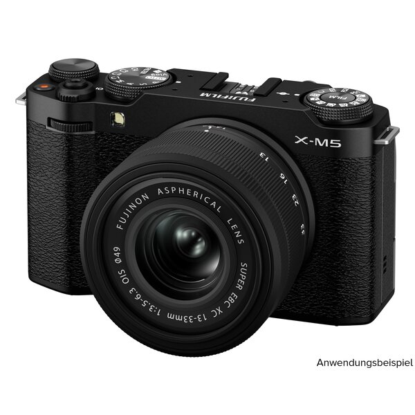 Fujifilm XC 13-33mm f/3,5-6,3 OIS  Fujifilm X