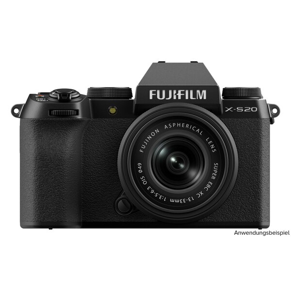 Fujifilm XC 13-33mm f/3,5-6,3 OIS  Fujifilm X