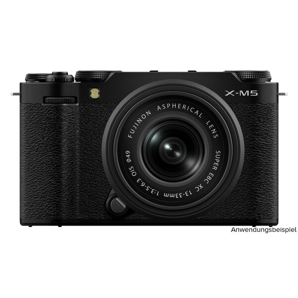 Fujifilm XC 13-33mm f/3,5-6,3 OIS  Fujifilm X