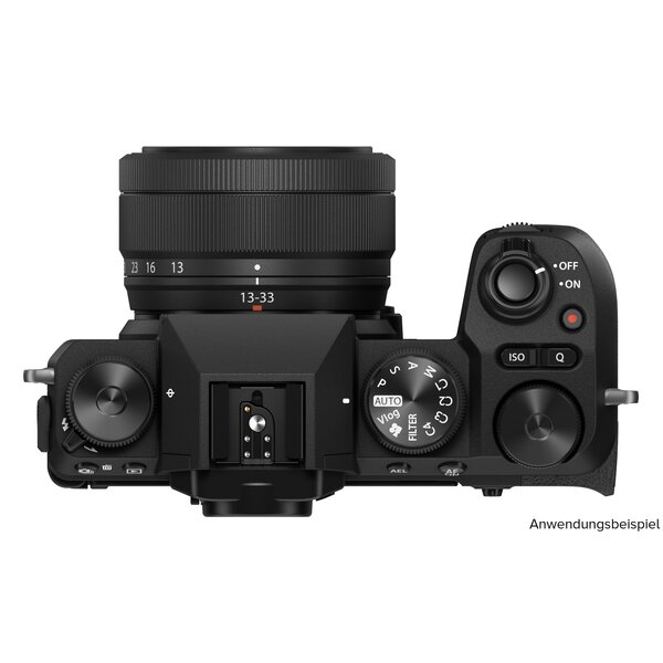 Fujifilm XC 13-33mm f/3,5-6,3 OIS  Fujifilm X