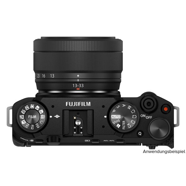 Fujifilm XC 13-33mm f/3,5-6,3 OIS  Fujifilm X