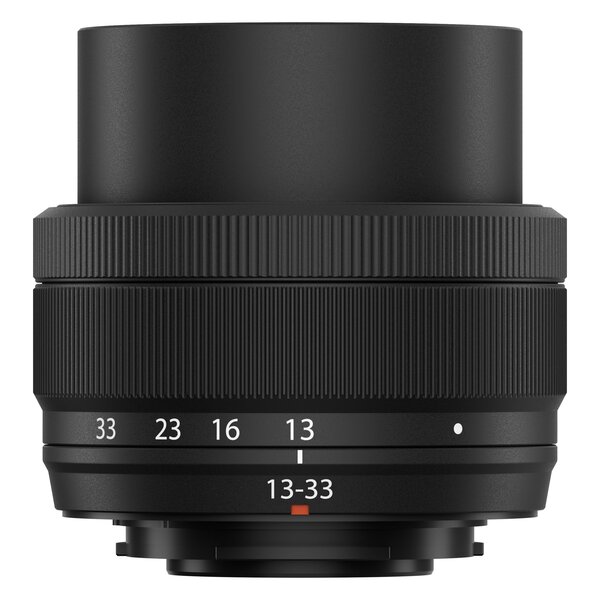 Fujifilm XC 13-33mm f/3,5-6,3 OIS  Fujifilm X