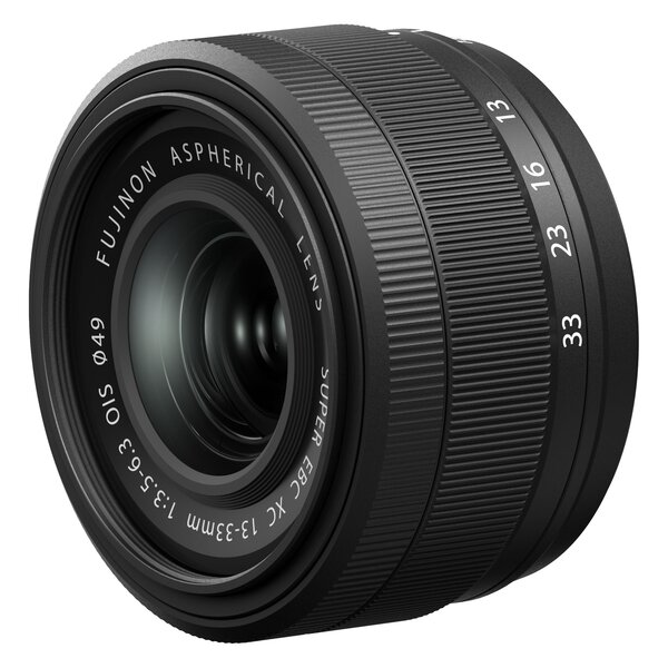 Fujifilm XC 13-33mm f/3,5-6,3 OIS  Fujifilm X