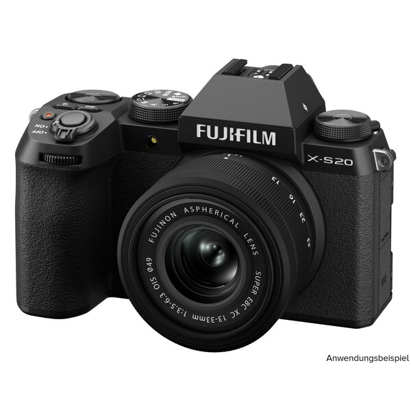 Fujifilm XC 13-33mm f/3,5-6,3 OIS  Fujifilm X