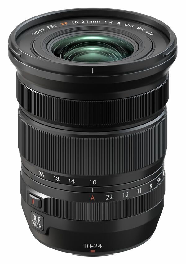 Fujifilm XF 10-24mm f/4,0 R OIS WR  Fujifilm X