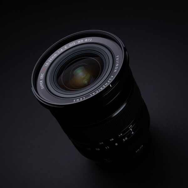 Fujifilm XF 10-24mm f/4,0 R OIS WR  Fujifilm X