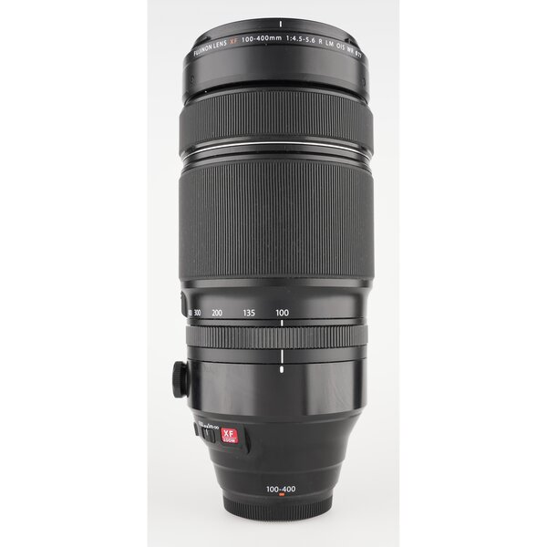 Fujifilm XF 100-400mm f/4,5-5,6 R LM OIS WR - Second Hand -  Fujifilm X