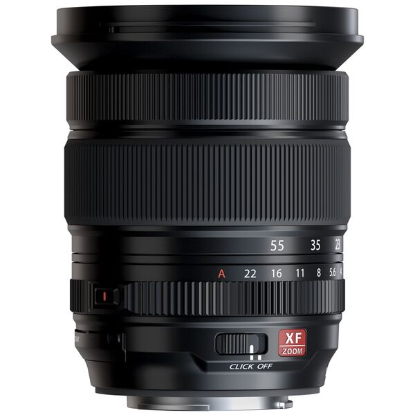 Fujifilm XF 16-55mm f/2.8 R LM WR II  Fujifilm X