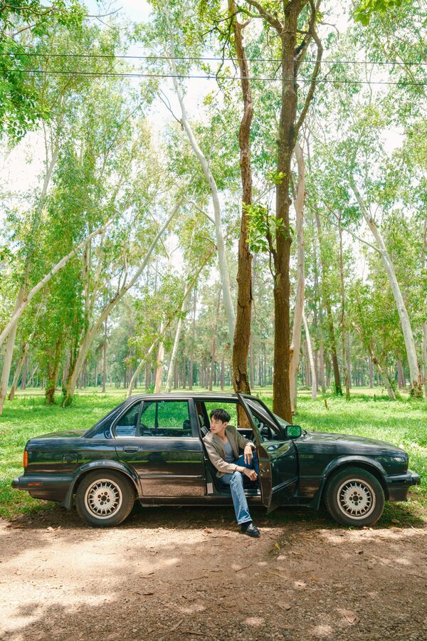 Fujifilm XF 16-55mm f/2.8 R LM WR II  Fujifilm X