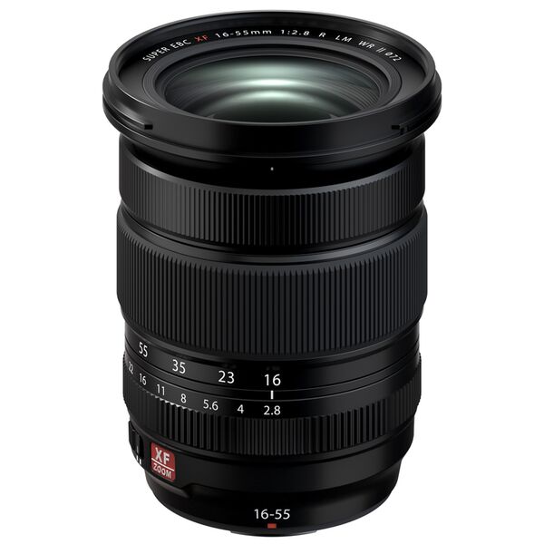 Fujifilm XF 16-55mm f/2.8 R LM WR II  Fujifilm X