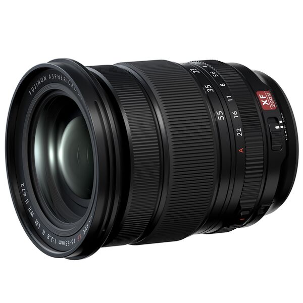 Fujifilm XF 16-55mm f/2.8 R LM WR II  Fujifilm X