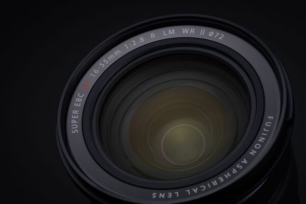 Fujifilm XF 16-55mm f/2.8 R LM WR II  Fujifilm X