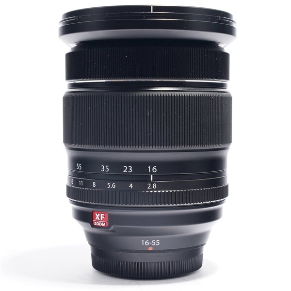 Fujifilm XF 16-55mm f/2,8 R LM WR - Second Hand -  Fuji X-Mount