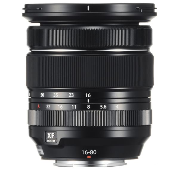 Fujifilm XF 16-80mm f/4,0 R OIS WR  Fujifilm X