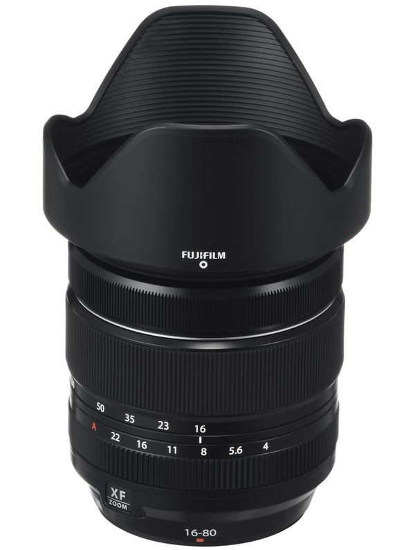Fujifilm XF 16-80mm f/4,0 R OIS WR  Fujifilm X