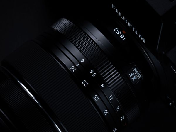 Fujifilm XF 16-80mm f/4,0 R OIS WR  Fujifilm X