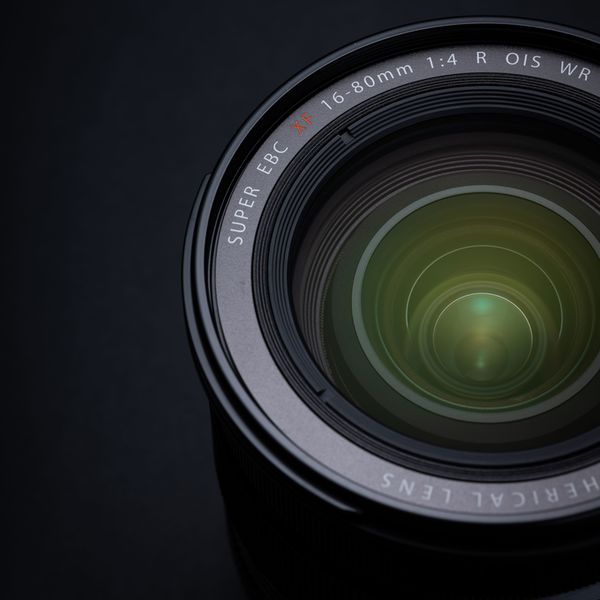 Fujifilm XF 16-80mm f/4,0 R OIS WR  Fujifilm X