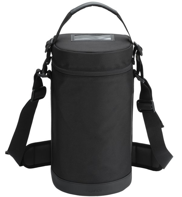 Fujifilm XF 200mm f/2,0 R LM OIS WR + Telekonverter XF 1.4X TC F2 WR  Fujifilm X grau-silber