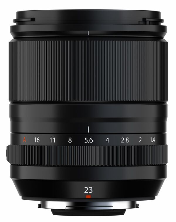 Fujifilm XF 23mm f/1,4 LM WR  Fujifilm X