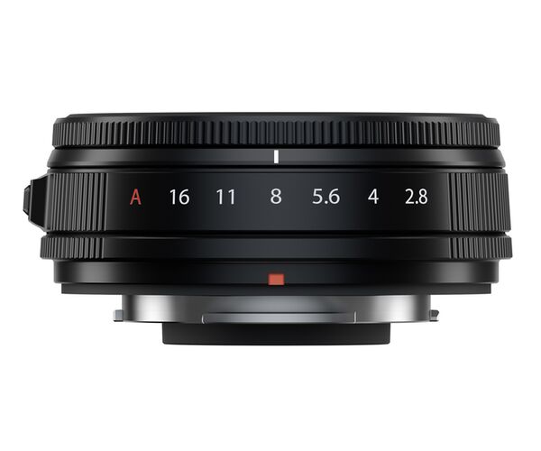 Fujifilm XF 23mm f/2,8 R WR  Fujifilm X schwarz