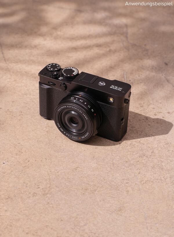 Fujifilm XF 23mm f/2,8 R WR  Fujifilm X schwarz