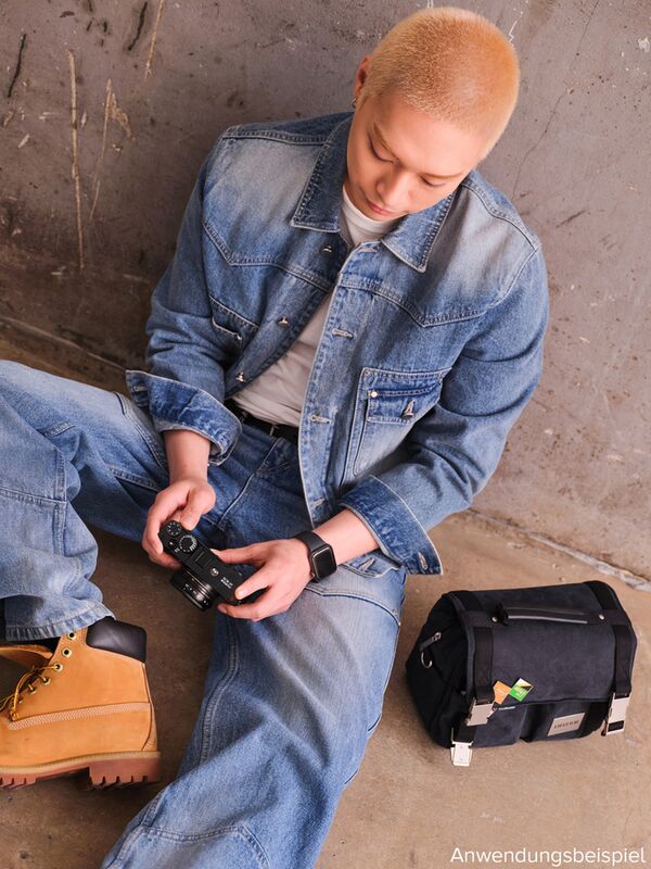 Fujifilm XF 23mm f/2,8 R WR  Fujifilm X schwarz