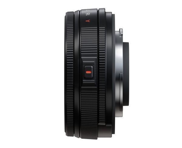 Fujifilm XF 23mm f/2,8 R WR  Fujifilm X schwarz