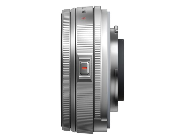 Fujifilm XF 23mm f/2,8 R WR  Fujifilm X silber