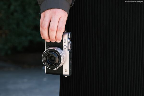 Fujifilm XF 23mm f/2,8 R WR  Fujifilm X silber