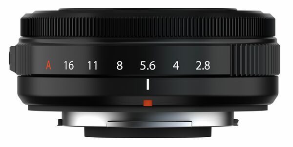 Fujifilm XF 27mm f/2,8 R WR  Fujifilm X