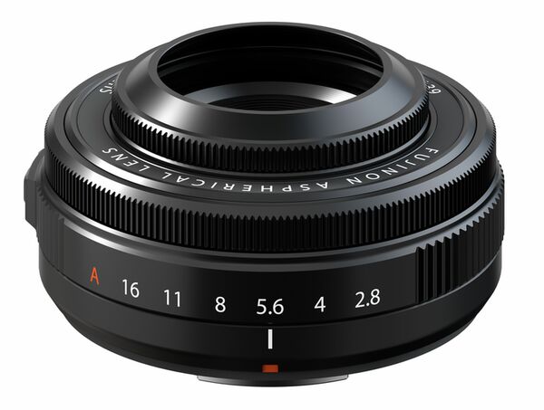 Fujifilm XF 27mm f/2,8 R WR  Fujifilm X