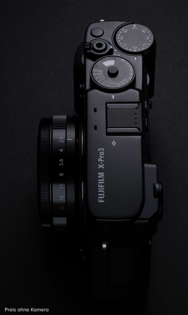 Fujifilm XF 27mm f/2,8 R WR  Fujifilm X