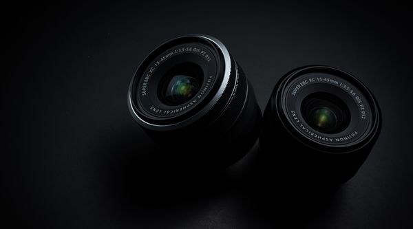 Fujifilm XC 15-45mm f/3,5-5,6 OIS PZ  schwarz Fujifilm X