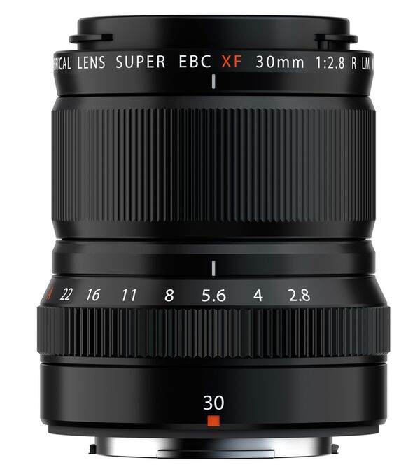 Fujifilm XF 30mm f/2,8 R LM WR Macro  Fujifilm X