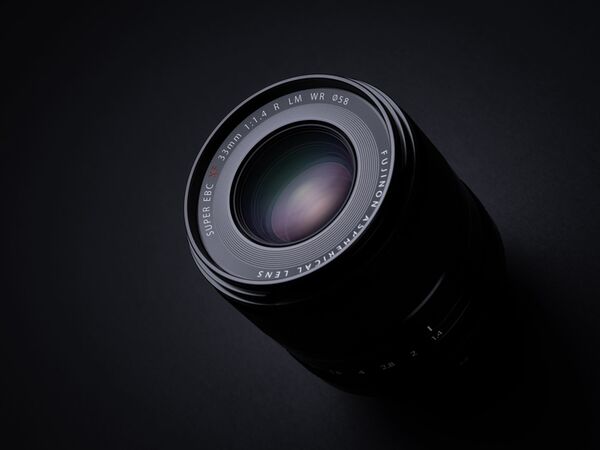 Fujifilm XF 33mm f/1,4 R LM WR  Fujifilm X