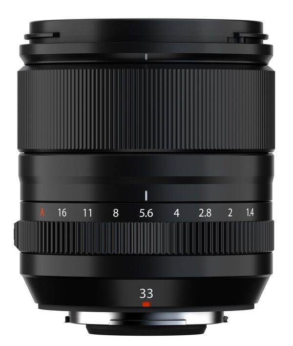 Fujifilm XF 33mm f/1,4 R LM WR - Retourenware 