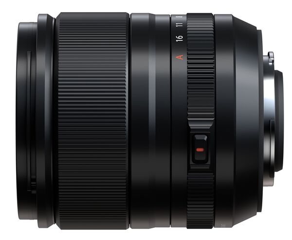 Fujifilm XF 33mm f/1,4 R LM WR - Retourenware 