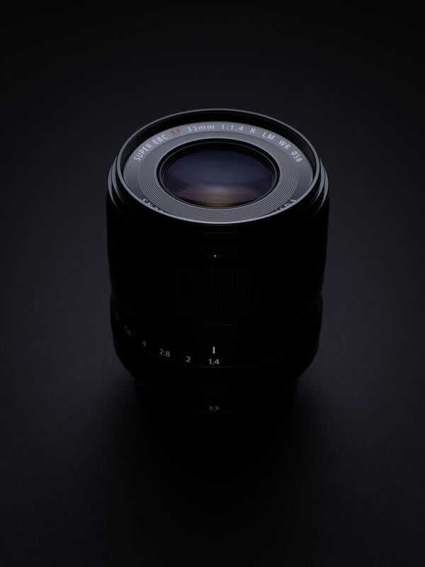 Fujifilm XF 33mm f/1,4 R LM WR - Retourenware 