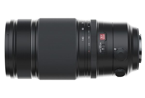 Fujifilm XF 50-140mm f/2,8 R LM OIS WR  Fujifilm X