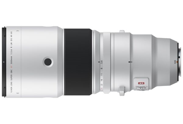 Fujifilm XF 500mm f/5.6 R LM OIS WR  Fujifilm X