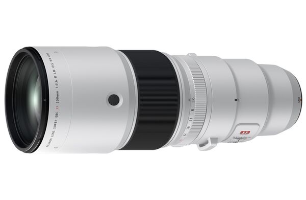 Fujifilm XF 500mm f/5.6 R LM OIS WR  Fujifilm X