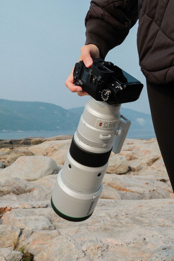 Fujifilm XF 500mm f/5.6 R LM OIS WR  Fujifilm X